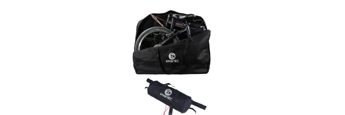  Fahrradtaschen von smartEC 

 Fahrradtaschen...