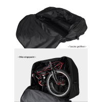 Transporttasche/Trolley  für Falträder / E-Bike