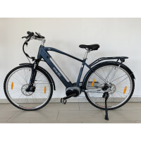 E-Trekkingrad / Trekking-Pedelec TrekX-MH / E-Bike 28 Zoll