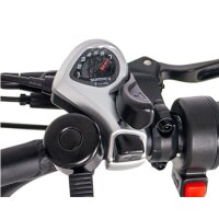 E-Lastenrad Jobobike Transer E-Bike 20 Zoll