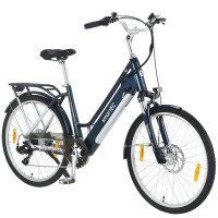 E-Trekkingrad Trek-26D E-Bike 26 Zoll Rahmen-Akku Ausstellungsstück