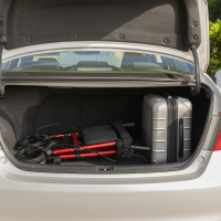 maxErgo Rollator Gehhilfe für Outdoor Indoor zugelassen als Medizinprodukt