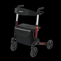 Sitwell Aluminium Rollator Faltbar Gehhilfe inkl....