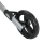 Sitwell Aluminium Rollator Faltbar Silber Gehhilfe inkl. Einkaufstasche zugelassen als Medizinprodukt