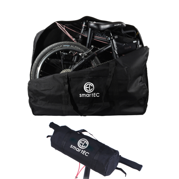 Transporttasche f&uuml;r 20 Zoll E-Faltr&auml;der / E-Bike