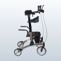 ErgoStand Arthritis-Rollator mit Unterarmauflagen, leicht & faltbar