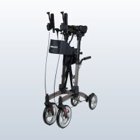 ErgoStand Arthritis-Rollator mit Unterarmauflagen, leicht & faltbar