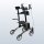 ErgoStand Arthritis-Rollator mit Unterarmauflagen, leicht & faltbar