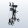 ErgoStand Arthritis-Rollator mit Unterarmauflagen, leicht & faltbar
