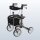 BellaMate Leichtgewicht-Rollator faltbar mit Sitz & Rückenlehne, nur 8,7 kg