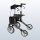 BellaMate Leichtgewicht-Rollator faltbar mit Sitz & Rückenlehne, nur 8,7 kg