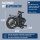 20 Zoll E-Faltrad Camp-20H Pedelec Schwarz smartEC