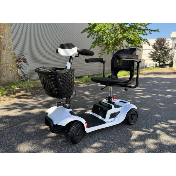Elektromobil 6 km/h, Mobilitätsroller, Seniorenmobil – sicher, komfortabel und unabhängig unterwegs (Ausstellungsstück)
