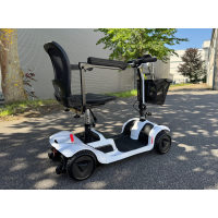 Elektromobil 6 km/h, Mobilitätsroller, Seniorenmobil...
