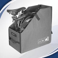 Faltrad Transportbox für Kofferraum und Heckgarage |...