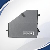 Faltrad Transportbox für Kofferraum und Heckgarage | Gepolsterte Fahrradbox und Transporttasche für Faltrad, Klapprad und Falt-Pedelec