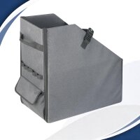 Faltrad Transportbox für Kofferraum und Heckgarage | Gepolsterte Fahrradbox und Transporttasche für Faltrad, Klapprad und Falt-Pedelec
