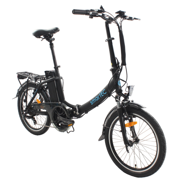 E-Klapprad / Falt-Pedelec Camp-20D / E-Bike 20 Zoll (Ausstellungsstück)