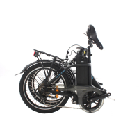 E-Klapprad / Falt-Pedelec Camp-20D / E-Bike 20 Zoll (Ausstellungsstück)