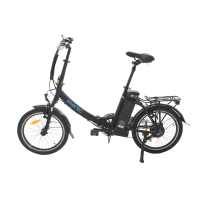 E-Klapprad / Falt-Pedelec Camp-20D / E-Bike 20 Zoll (Ausstellungsstück)