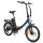 Falt-Pedelec Camp-20D / E-Bike 20 Zoll (Ausstellungsstück) Schwarz