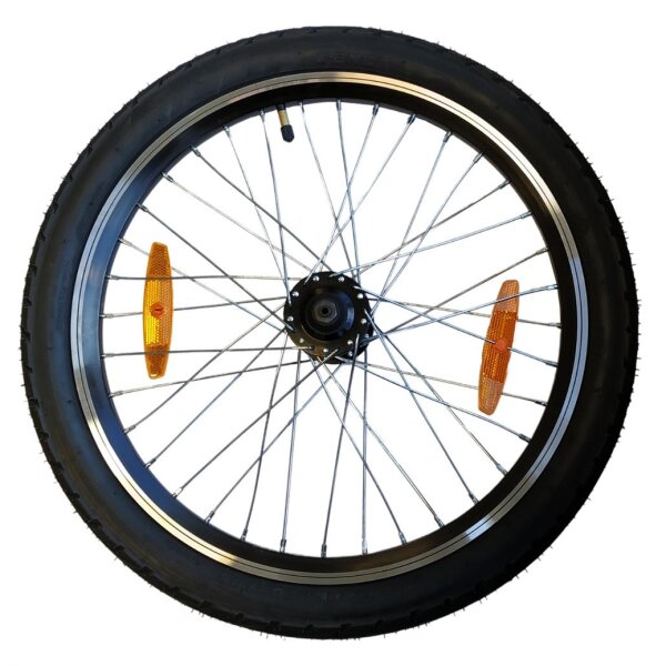SWEMO Vorderrad 20“ Zoll