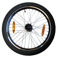 SWEMO Vorderrad 20“ Zoll