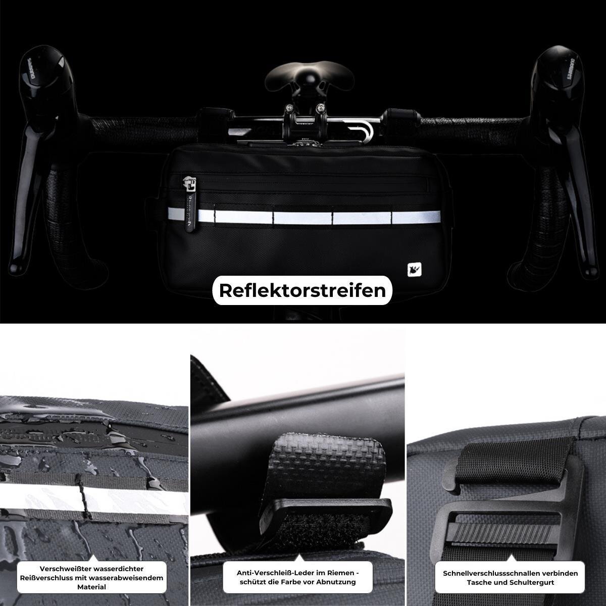 FAHRRAD LENKERTASCHE ONLINE KAUFEN visual data 5