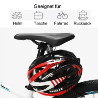 smartEC E-Bike Federschloss / Zahlenschloss mit Beutel