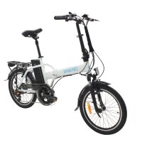 E-Klapprad / Falt-Pedelec Camp-20H / E-Bike 20 Zoll...