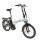 smartEC Camp-20H Falt Pedelec/E-Bike 20 Zoll matt Weiß (Ausstellungsstück)