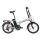 smartEC Camp-20H Falt Pedelec/E-Bike 20 Zoll matt Weiß (Ausstellungsstück)