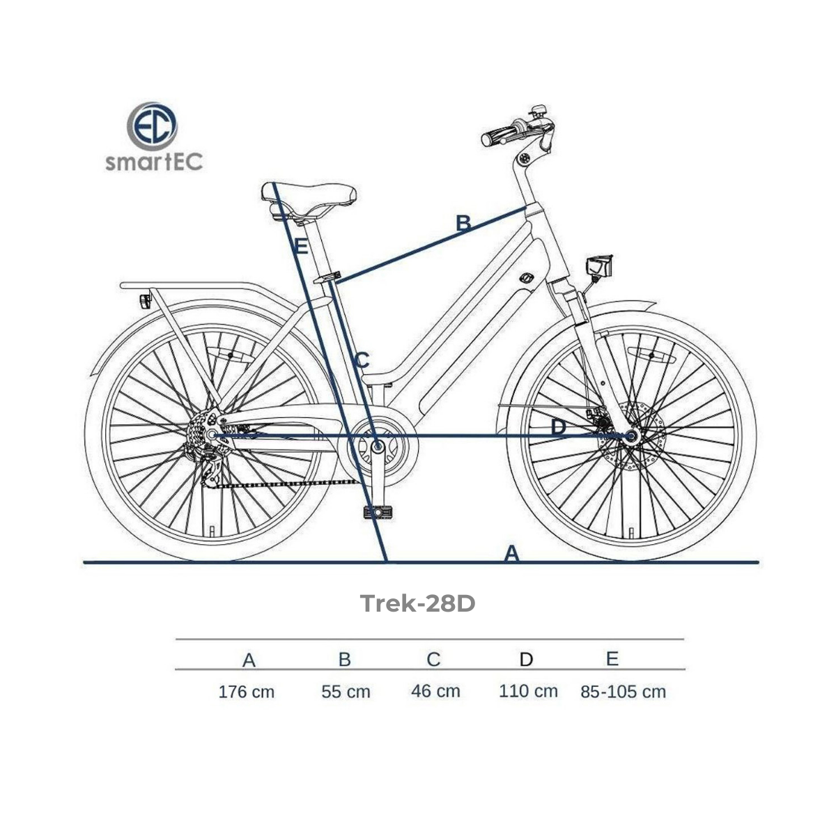 28 zoll fahrrad welche körpergröße