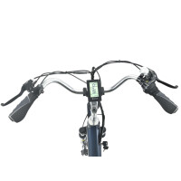 E-Trekkingrad TrekX-MD E-Bike 28 Zoll