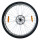 28 Zoll Vorderrad 28" x 1,75" mit KENDA Reifen für Trek und TrekX Serie E-Bikes