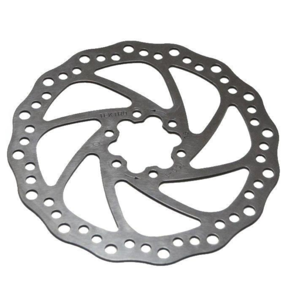 Bremsscheibe 160 für Trek-TrekX-Serie Hinterrad, Camp (2022), Camp Mini Vorder-Hinterrad