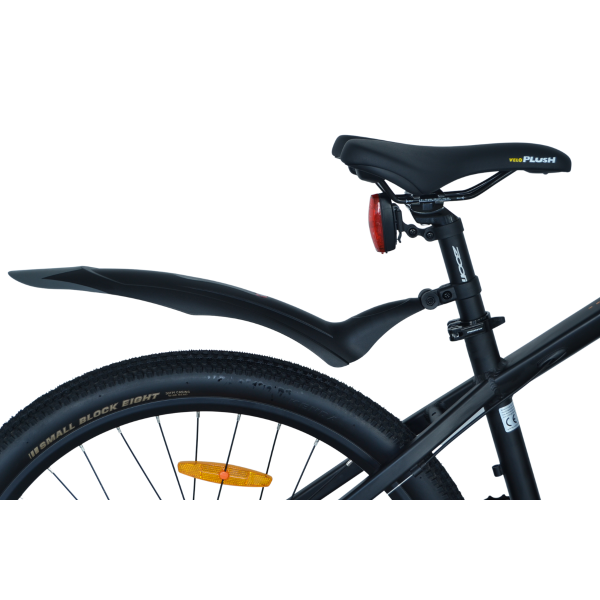 smartEC Mountainbike Schutzblech 2er Set für 26-28 Zoll Fahrräder