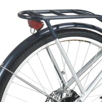 smartEC Trek-28H Trekking Pedelec/E-Bike 28 Zoll Rahmen-Akku Blau