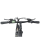 smartEC Trek-28H Trekking Pedelec/E-Bike 28 Zoll Rahmen-Akku Blau