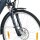 smartEC Trek-28H Trekking Pedelec/E-Bike 28 Zoll Rahmen-Akku Blau