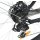 smartEC Trek-28H Trekking Pedelec/E-Bike 28 Zoll Rahmen-Akku Blau