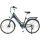 E-Trekkingrad / Trekking-Pedelec Trek-26D / E-Bike 26 Zoll