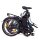 E-Klapprad Camp-20D E-Bike 20 Zoll Schwarz