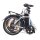 E-Klapprad Camp-20D E-Bike 20 Zoll Weiß