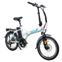 E-Klapprad Camp-20H E-Bike 20 Zoll