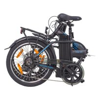 E-Klapprad Camp-20H E-Bike 20 Zoll