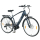 E-Trekkingrad TrekX-MH E-Bike 28 Zoll