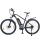 E-Mountainbike Pedelec E-Cruiser Hill-28M / E-Bike 28 Zoll