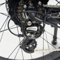 E-Mountainbike Jobobike Robin Fat-E-Bike 26 Zoll
