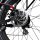 E-Mountainbike Jobobike Robin Fat-E-Bike 26 Zoll
